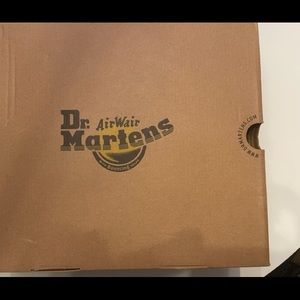 Dr Martens Fenimore Moto Boots